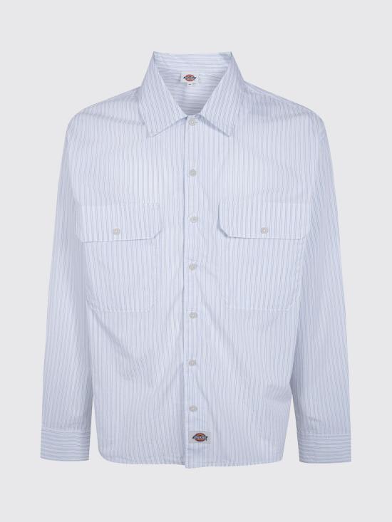 26SS 디키즈 긴팔 셔츠 DK0A885A 0WH1 White - DICKIES