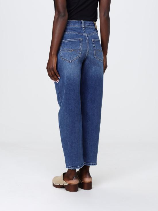 26SS 리우조 데님 팬츠 UA6200DS057 78998 Blue - LIU JO