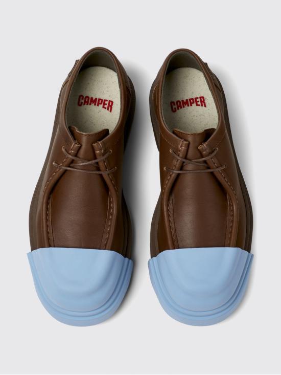 26SS 캠퍼 스니커즈 K201469 030 JUNCTION 0 Brown - CAMPER