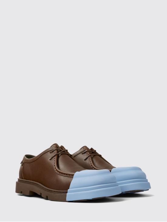 26SS 캠퍼 스니커즈 K201469 030 JUNCTION 0 Brown - CAMPER