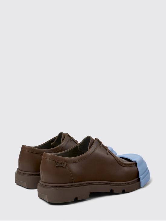 26SS 캠퍼 스니커즈 K201469 030 JUNCTION 0 Brown - CAMPER