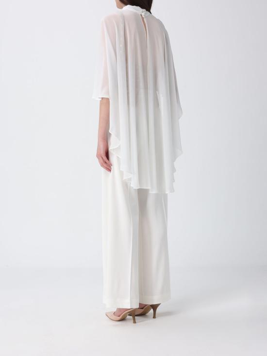 26SS H 꾸뛰르 블라우스 HM32154650 PANNA Yellow Cream - H COUTURE