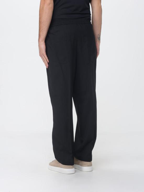 26SS 피티토리노 스트레이트 팬츠 COASWDZB00KLTZI56 0990 Black - PT TORINO