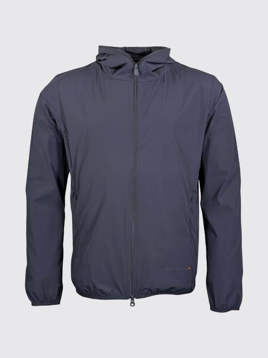 26SS 세이브더덕 자켓 D32592MFINO22 90000 Blue - SAVE THE DUCK