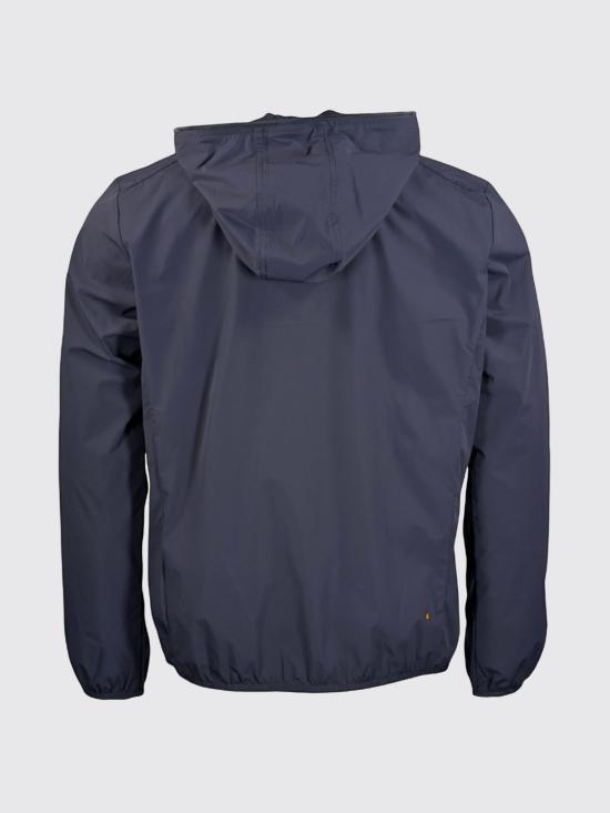 26SS 세이브더덕 자켓 D32592MFINO22 90000 Blue - SAVE THE DUCK
