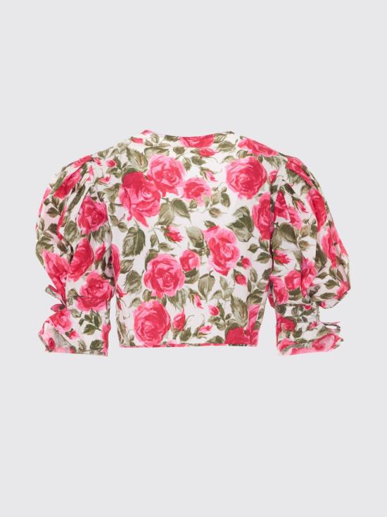 26SS 끌로에 블라우스 CH26UHT30316 91Y Pink - CHLOE