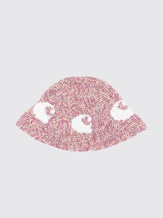 26SS 칼하트 WIP 모자 I036381 3P0XX2A Violet - CARHARTT WIP