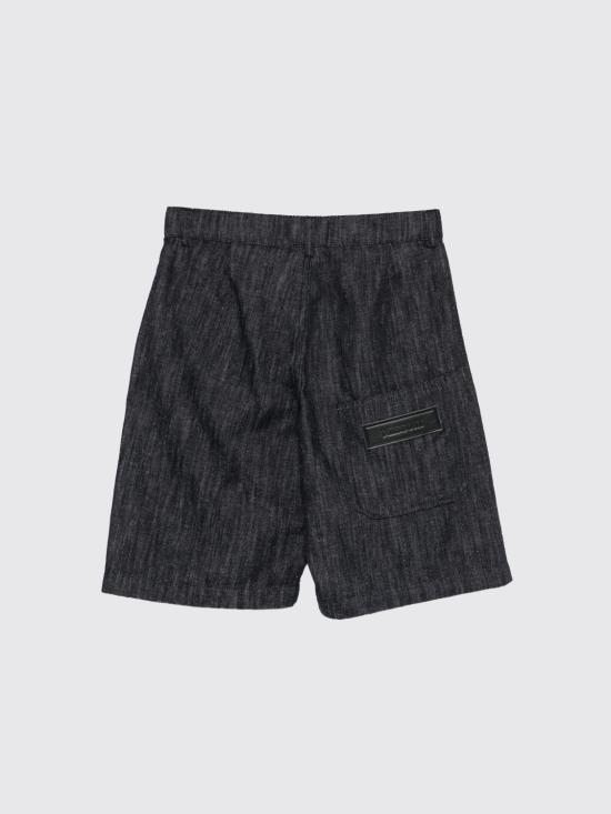 26SS [키즈] 미소니 쇼츠/버뮤다 MY6R09D0136 621 Blue - MISSONI