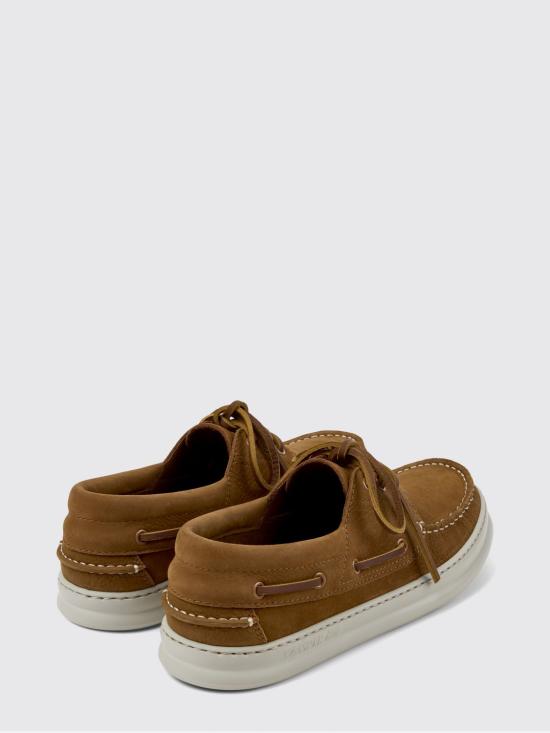 26SS 캠퍼 러너 모카신 K101073 005 RUNNER 0 Brown - CAMPER
