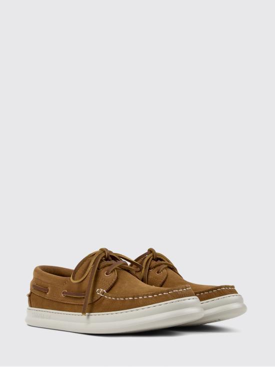 26SS 캠퍼 러너 모카신 K101073 005 RUNNER 0 Brown - CAMPER