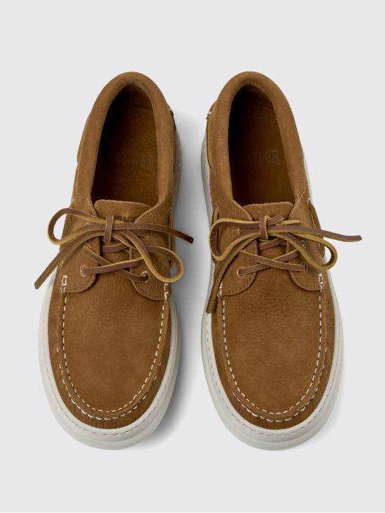 26SS 캠퍼 러너 모카신 K101073 005 RUNNER 0 Brown - CAMPER