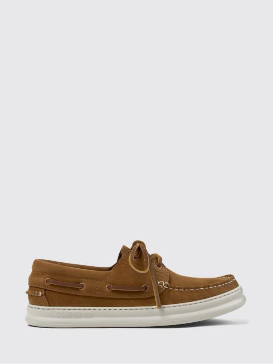 26SS 캠퍼 러너 모카신 K101073 005 RUNNER 0 Brown