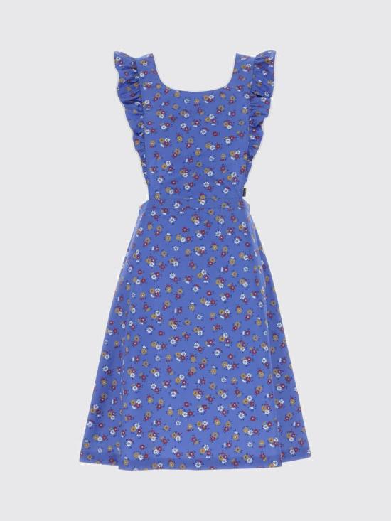 26SS 미우미우 미디 원피스 MF6301SOOO19KO F05HG Violet