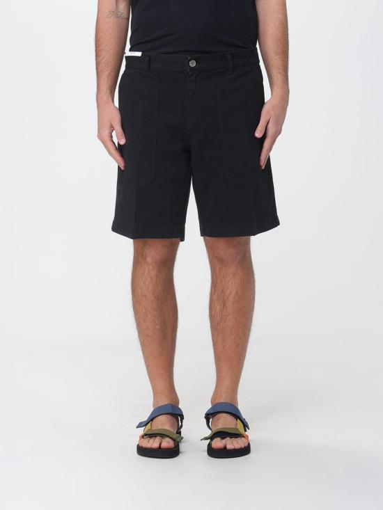 26SS 피티토리노 숏팬츠 C5BP09Z0TX14T0 Y990 Black