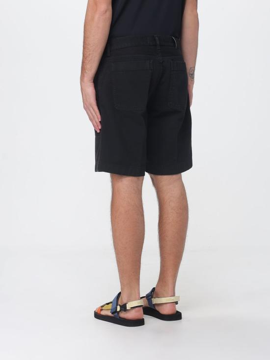 26SS 피티토리노 숏팬츠 C5BP09Z0TX14T0 Y990 Black - PT TORINO