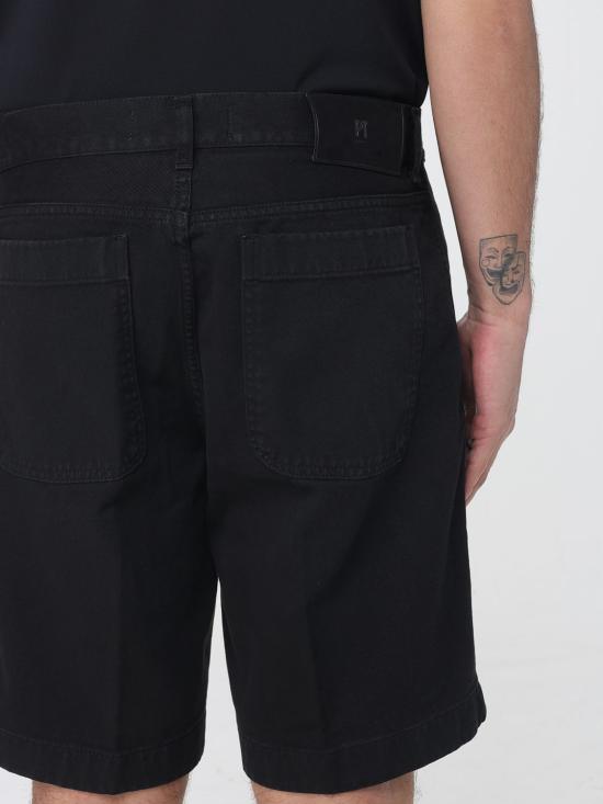 26SS 피티토리노 숏팬츠 C5BP09Z0TX14T0 Y990 Black - PT TORINO