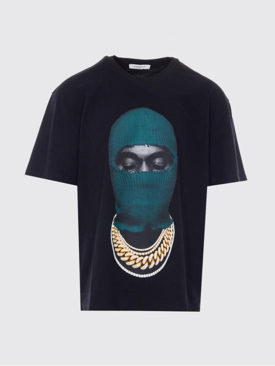 26SS 이놈어닛 반팔 티셔츠 NUS26234 009 Black - IH NOM UH NIT