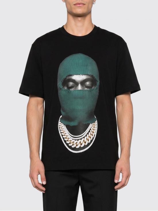 26SS 이놈어닛 반팔 티셔츠 NUS26234 009 Black