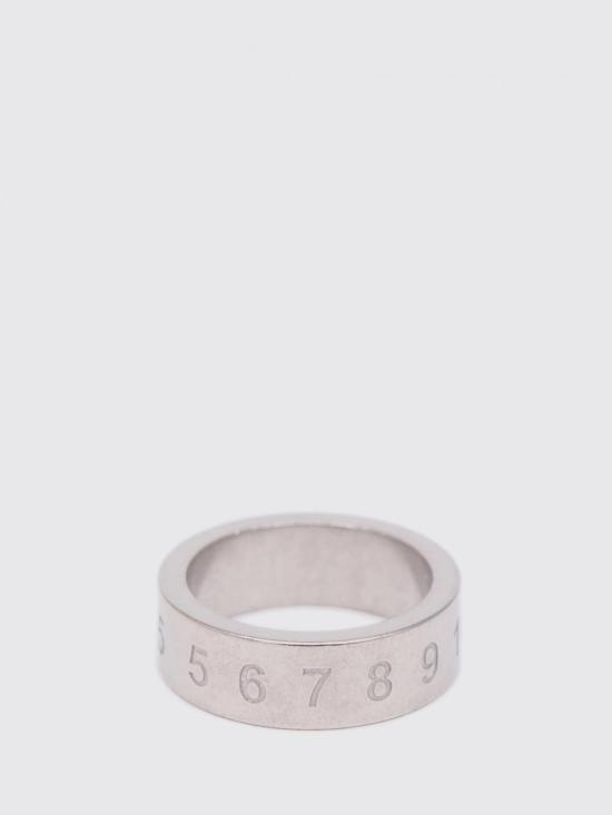 26SS 마르지엘라 반지 SM1UQ0120P8863 101 Silver