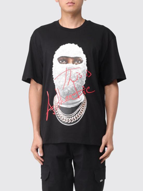 26SS 이놈어닛 반팔 티셔츠 NUS26286 009 Black