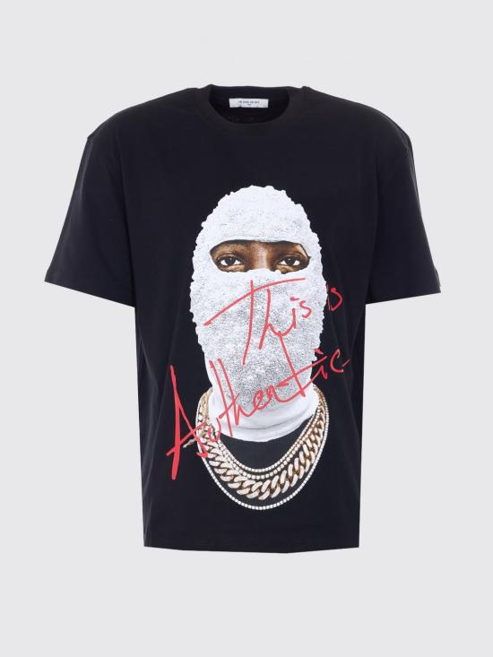 26SS 이놈어닛 반팔 티셔츠 NUS26286 009 Black - IH NOM UH NIT