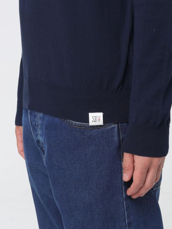 26SS 페트레이 스웨터 PEU583699012434 230 Blue - PEUTEREY