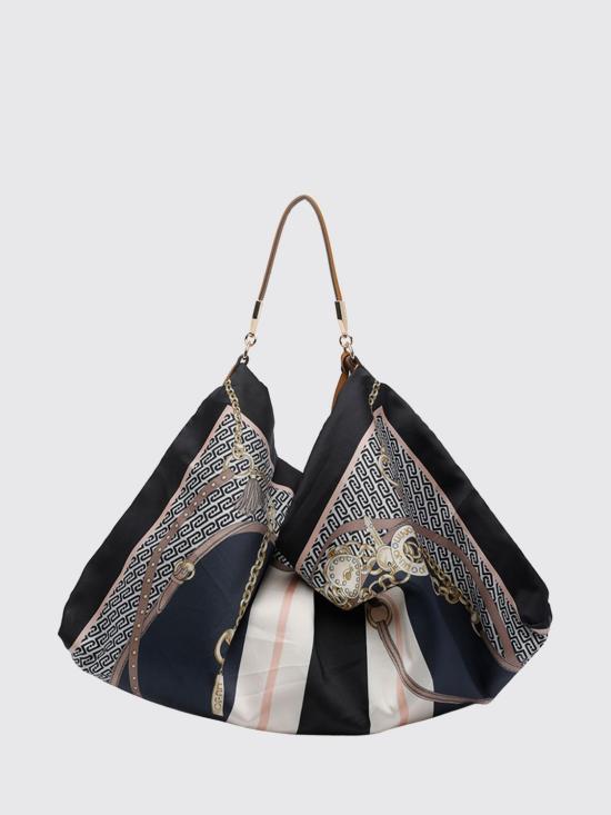 26SS 리우조 토트백 AA6194T2745 P9221 Black - LIU JO