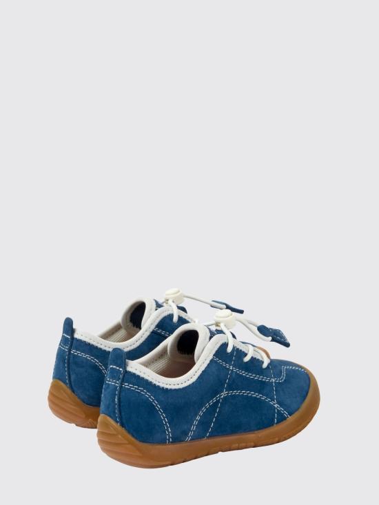 26SS [키즈] 캠퍼 스니커즈 K800683 001 PEU PATH 0 Blue - CAMPER