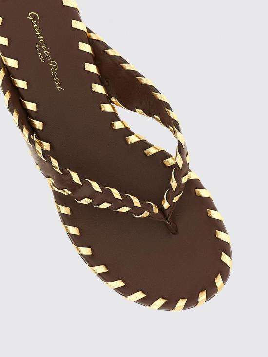 26SS 지안비토로시 힐/펌프스 G1017305CUONXN MKBW Brown - GIANVITO ROSSI