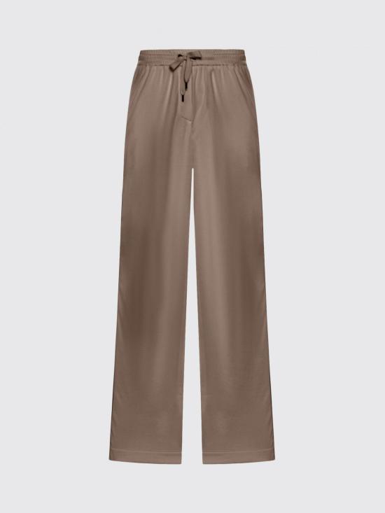 26SS 브루넬로 쿠치넬리 팬츠 MD828SM689 C9141 Brown - BRUNELLO CUCINELLI