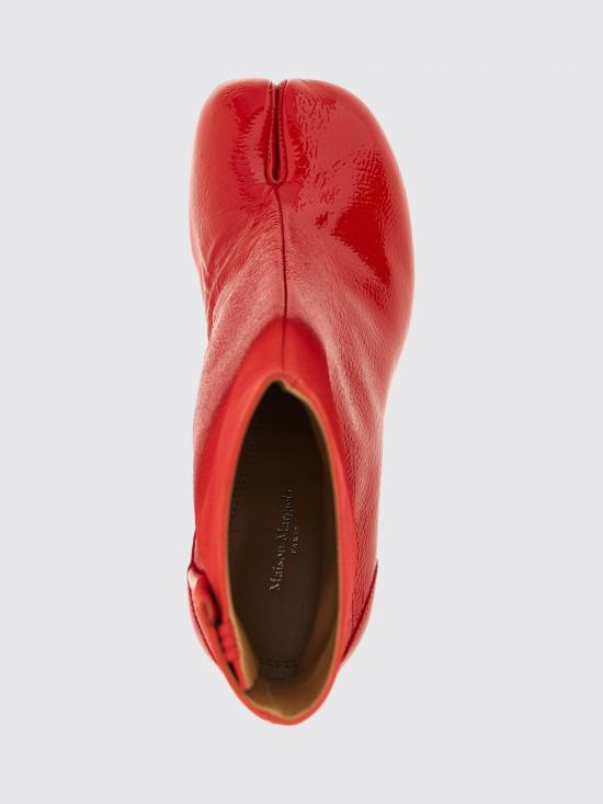 26SS 마르지엘라 부츠 S58WU0260P7644 T4417 Red - MAISON MARGIELA