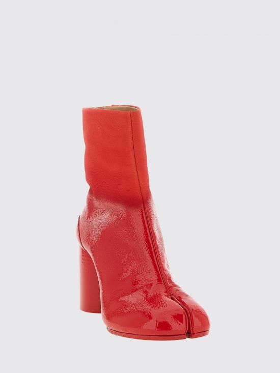26SS 마르지엘라 부츠 S58WU0260P7644 T4417 Red - MAISON MARGIELA