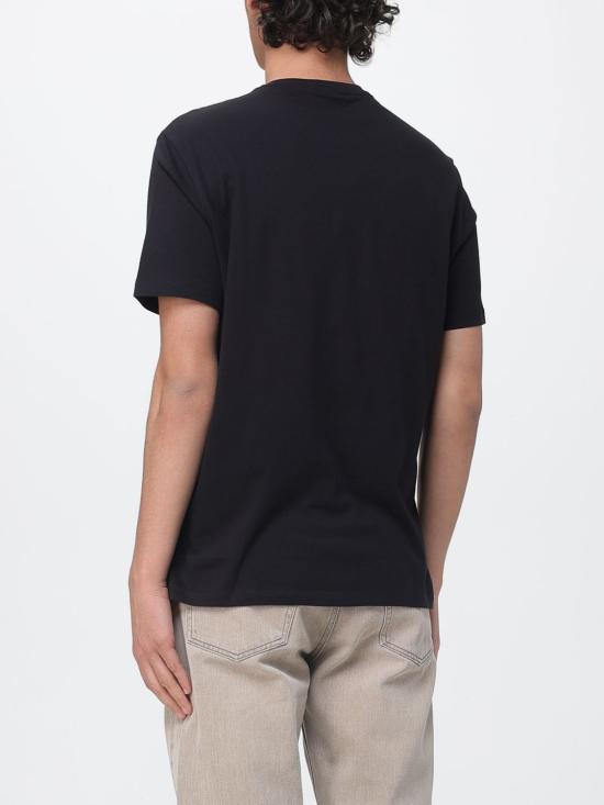 26SS 알마니 반팔 티셔츠 XM002784AF10356 UC001 Black - ARMANI