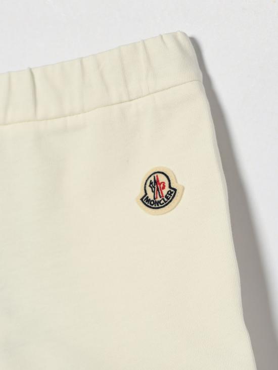 26SS [키즈] 몽클레어 쇼츠/버뮤다 8H0001389A55 034 Beige - MONCLER