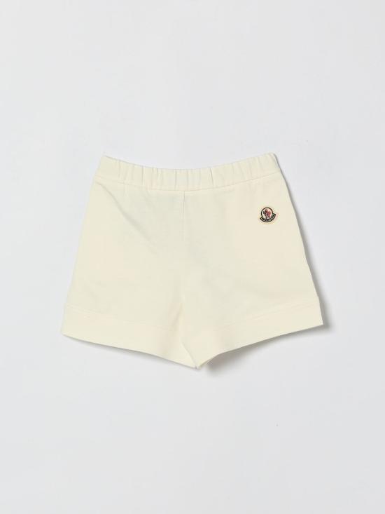 26SS [키즈] 몽클레어 쇼츠/버뮤다 8H0001389A55 034 Beige - MONCLER