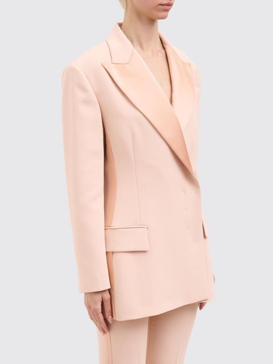 26SS 엘리자베타프랜치 수트 자켓 GI24163E2 EA1 Pink - ELISABETTA FRANCHI