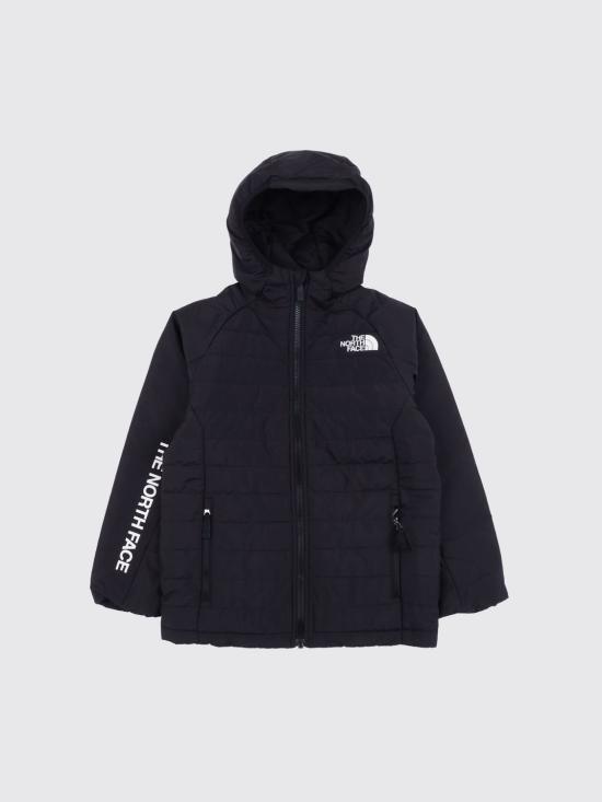 26SS [키즈] 노스페이스 코트 NF0A89HR JK31 Black