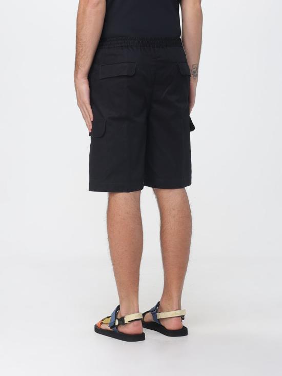 26SS 피티토리노 숏팬츠 CBBSJKZL0CL1TM10 0990 Black - PT TORINO