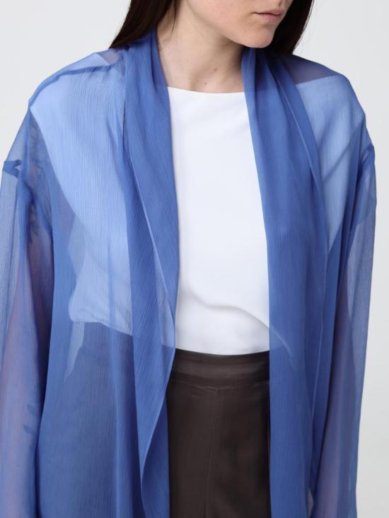 26SS 조르지오 아르마니 자켓 GW003067TE20209 UA010 Blue - GIORGIO ARMANI