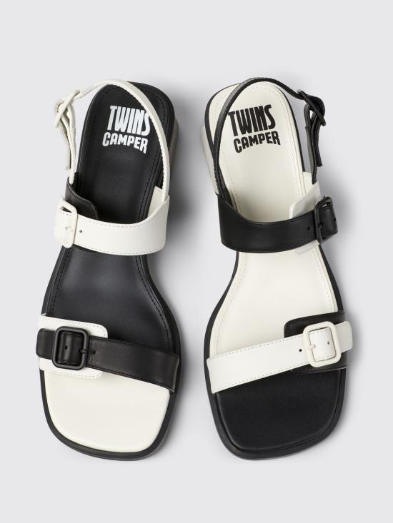 26SS 캠퍼 샌들 K201739 006 TWINS 0 Multicolor - CAMPER
