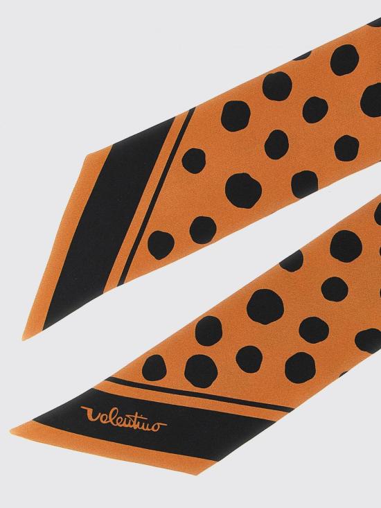 26SS 발렌티노 가라바니 머플러/스카프 8W0E6017RCI 4FR Brown - VALENTINO GARAVANI