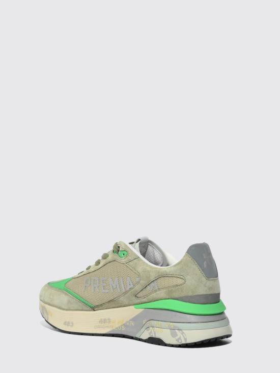 26SS 프리미아타 모에런 스니커즈 MOERUN 8076 Military - PREMIATA