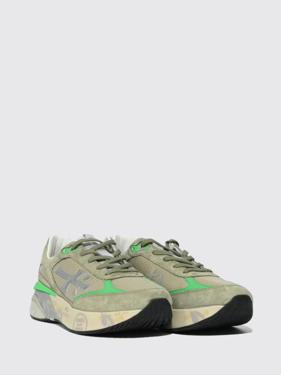 26SS 프리미아타 모에런 스니커즈 MOERUN 8076 Military - PREMIATA