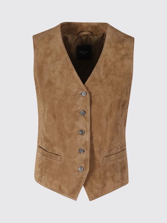 26SS 위켄드막스마라 베스트 2615441012600 001 Brown