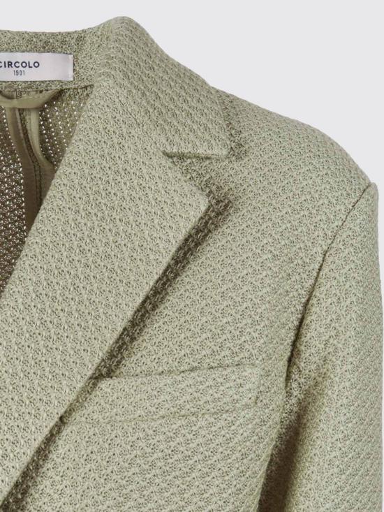 26SS 치르콜로1901 수트 자켓 FD3994 8270 Multicolor - CIRCOLO 1901