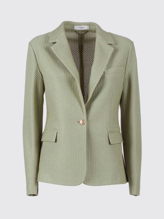 26SS 치르콜로1901 수트 자켓 FD3994 8270 Multicolor - CIRCOLO 1901