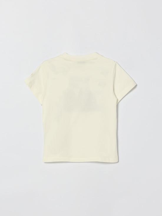 26SS [키즈] 몽클레어 티셔츠 8C0002589AFV 034 Beige - MONCLER