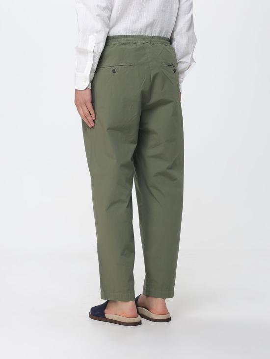 26SS 바레나 스트레이트 팬츠 PAU54432608 390 Olive - BARENA