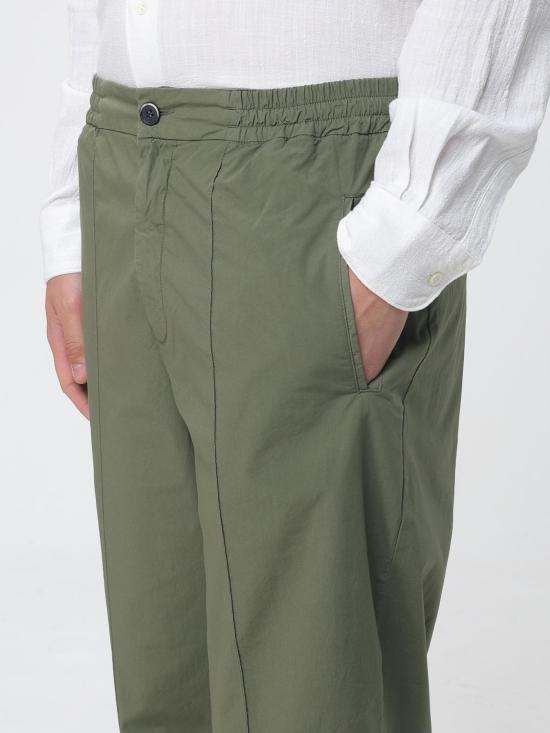 26SS 바레나 스트레이트 팬츠 PAU54432608 390 Olive - BARENA