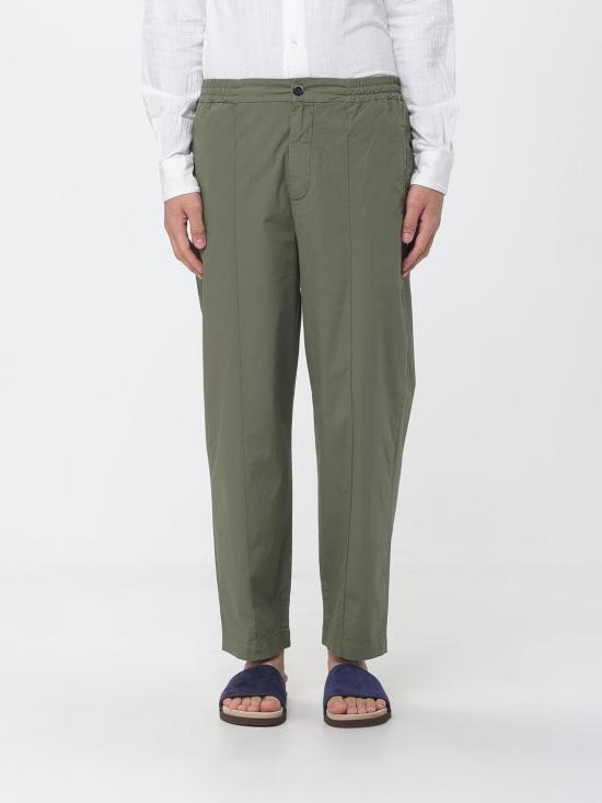 26SS 바레나 스트레이트 팬츠 PAU54432608 390 Olive